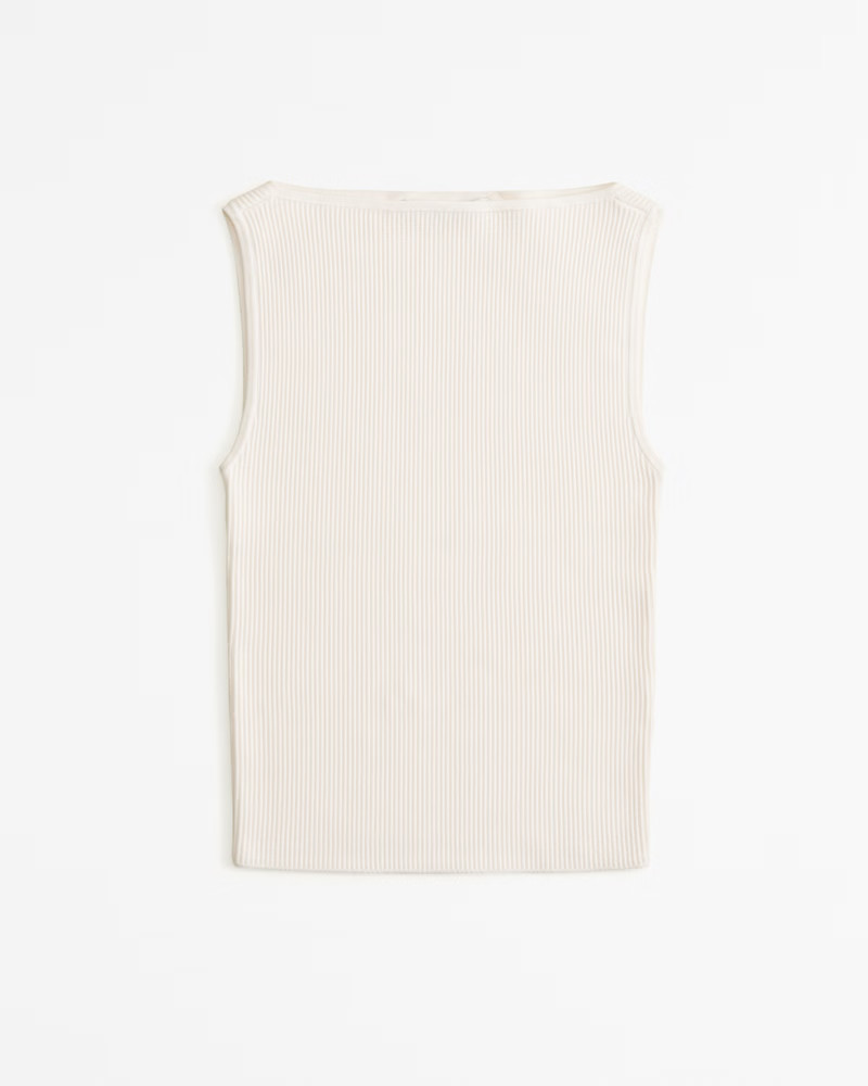 Ottoman Slash Top | Abercrombie & Fitch (US)