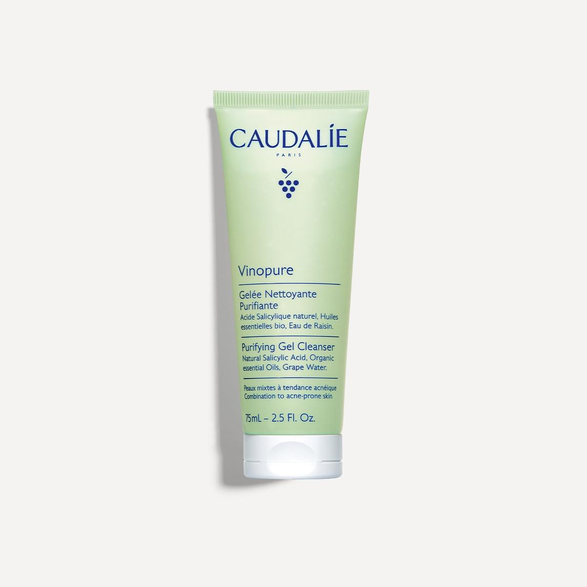 Pore Purifying Gel Cleanser | Caudalie USA
