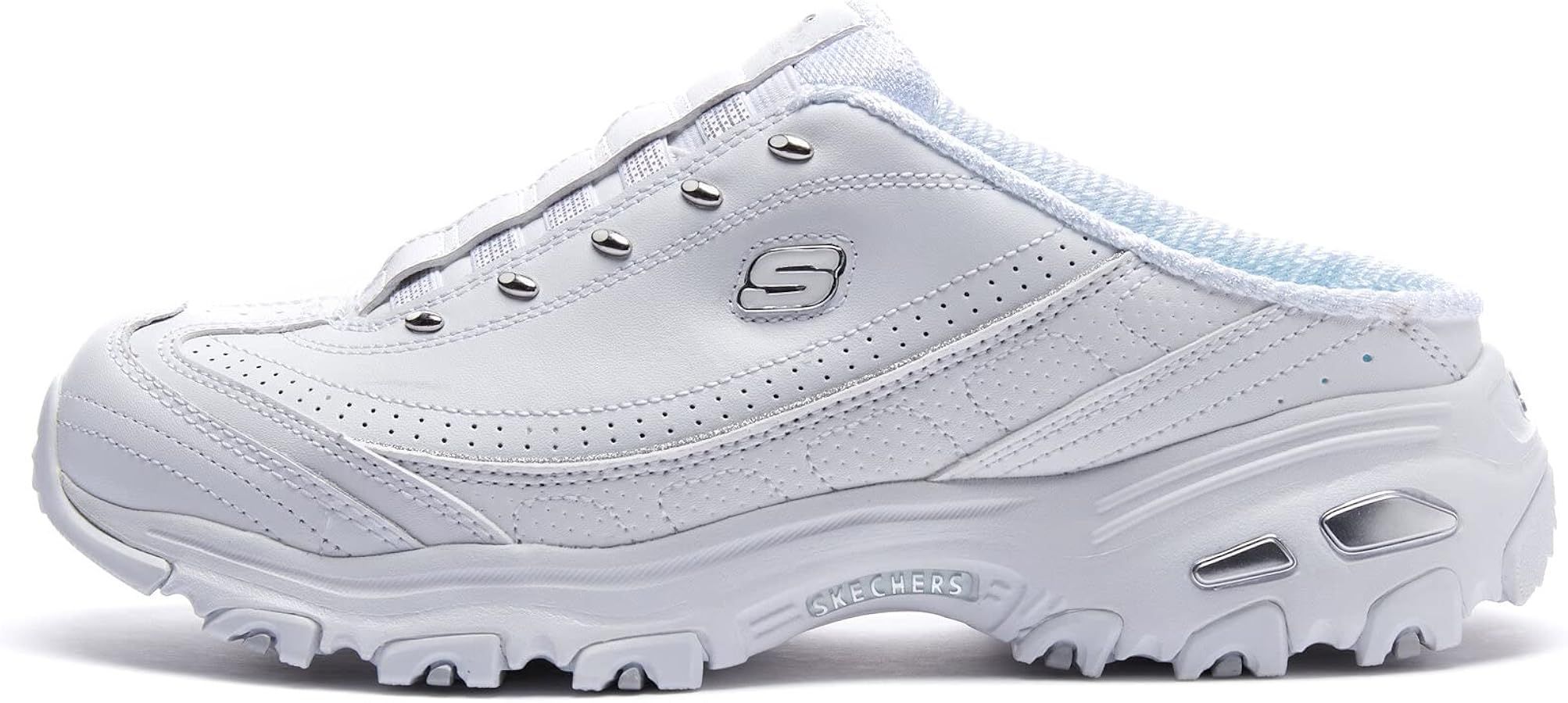 Skechers Women's D'Lites-Bright Sky Fashion Sneaker | Amazon (US)