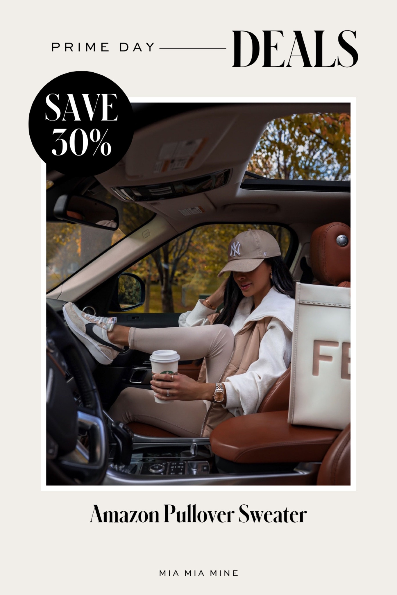 Amazon prime day fashion deals
Save 30% off my Amazon half zip pullover sweatshirt, leggings and 40% off my puffer vest 
Fall outfit ideas 

#LTKxPrimeDay #LTKFindsUnder50 #LTKActive