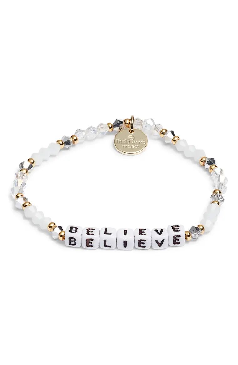Believe Bracelet | Nordstrom