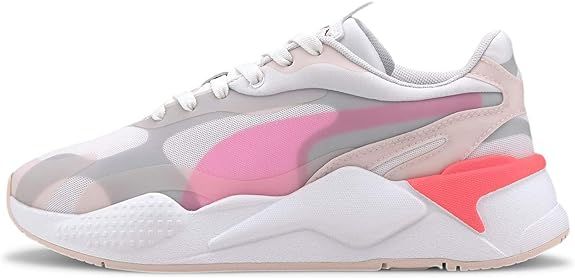 PUMA Women's RS-X Plas Tech Sneakers | Amazon (US)