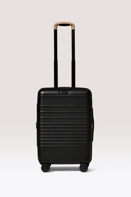 The Carry-On Roller in Black | BEIS