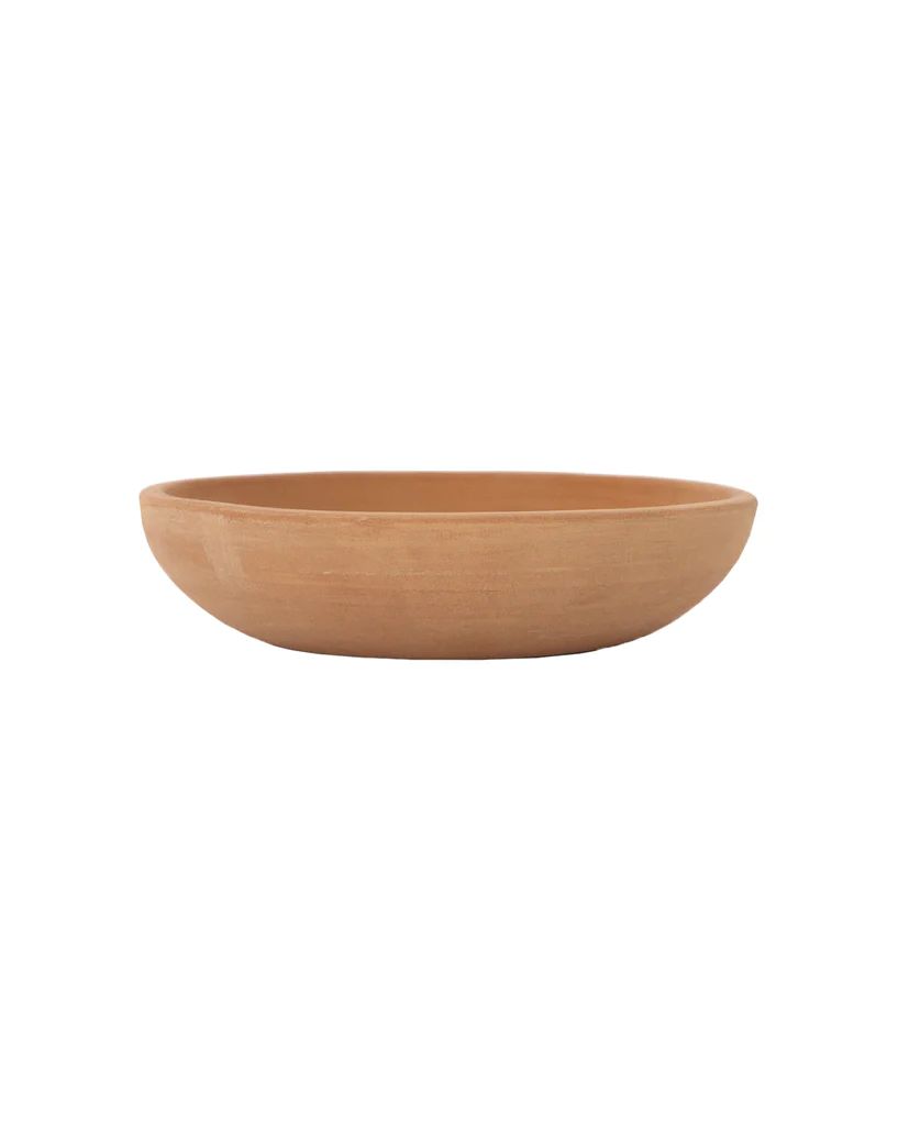 Low Terracotta Bowl | McGee & Co.