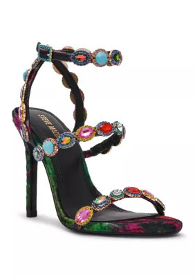 Steve Madden Women's Tamala High Heel Sandals, 9.5M | Belk