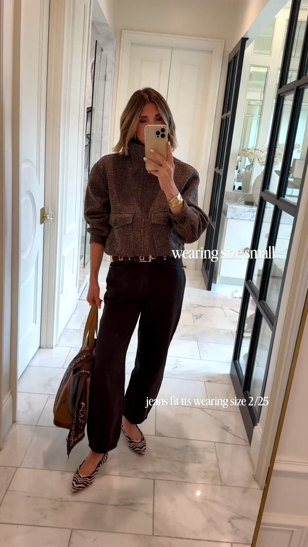 How I’m styling these $30 chocolate brown barrel jeans from @Target for fall!

#LTKootd #LTKSeasonal
