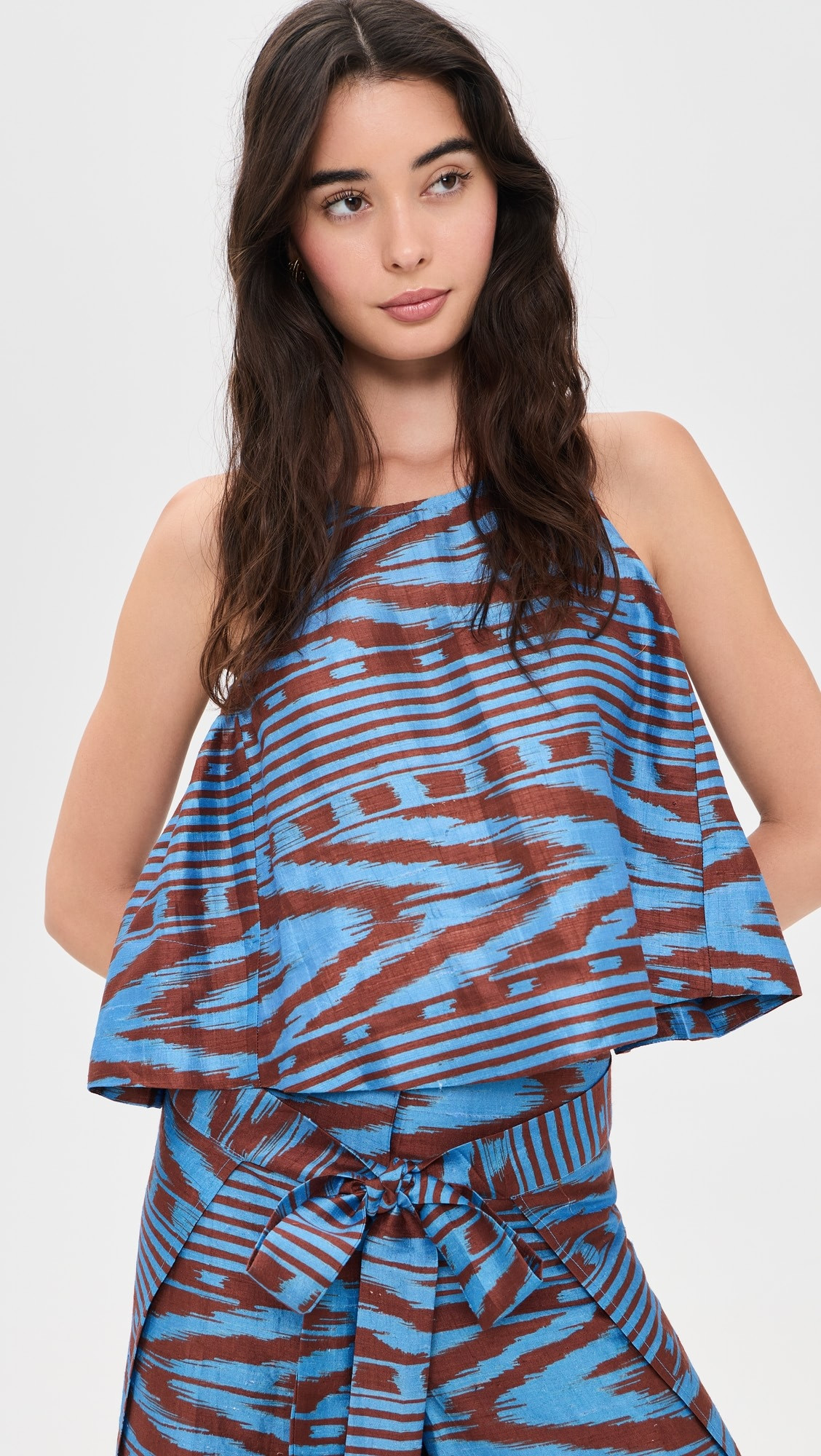 Coniglio Palm Beach Shift Silk Tank Top | Shopbop | Shopbop