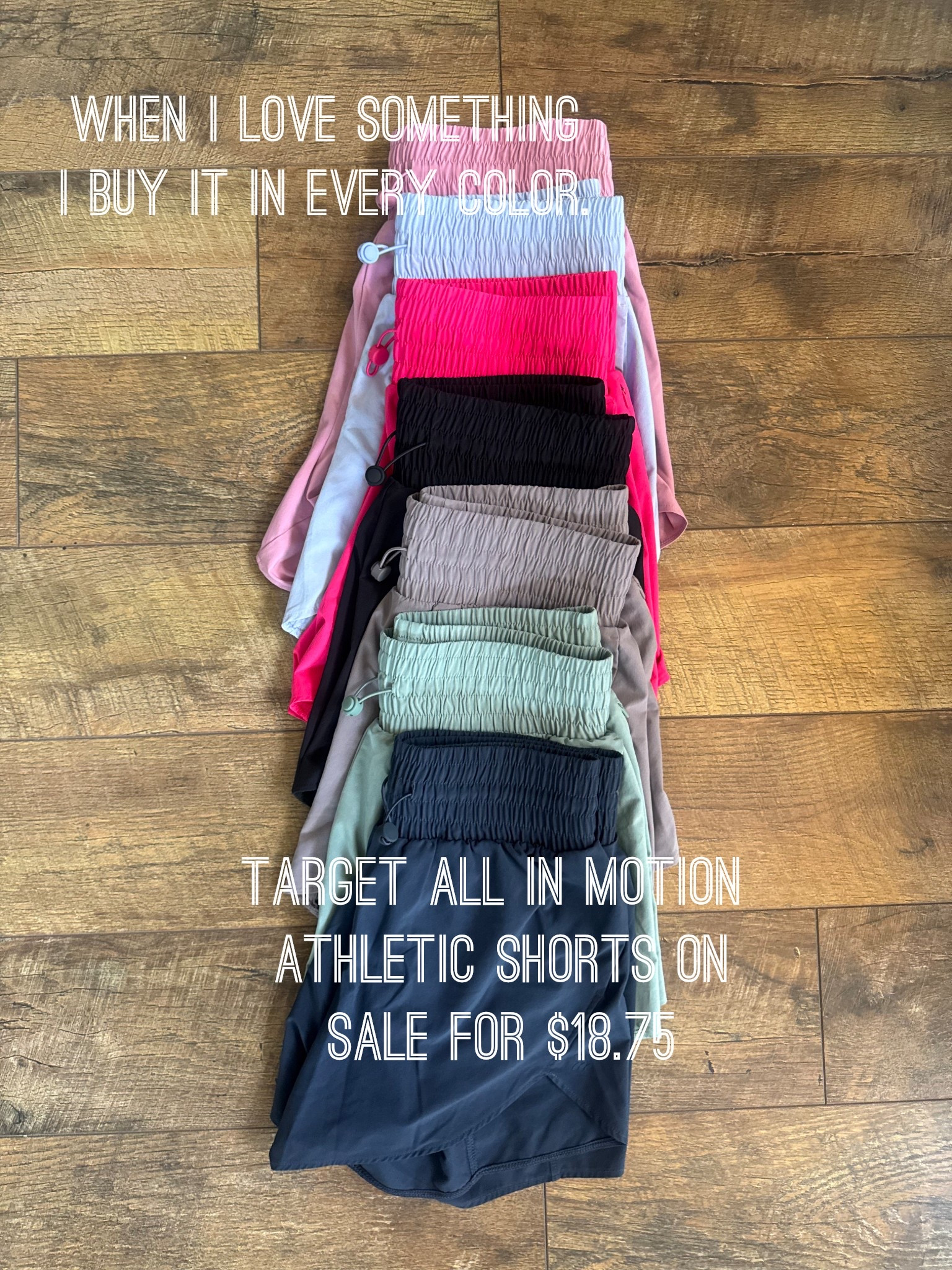 Buy one in every color. They’re that good. Trust me. 
5’7”/140 Size small 

#LTKgrwm #LTKSaleAlert #LTKmomlife