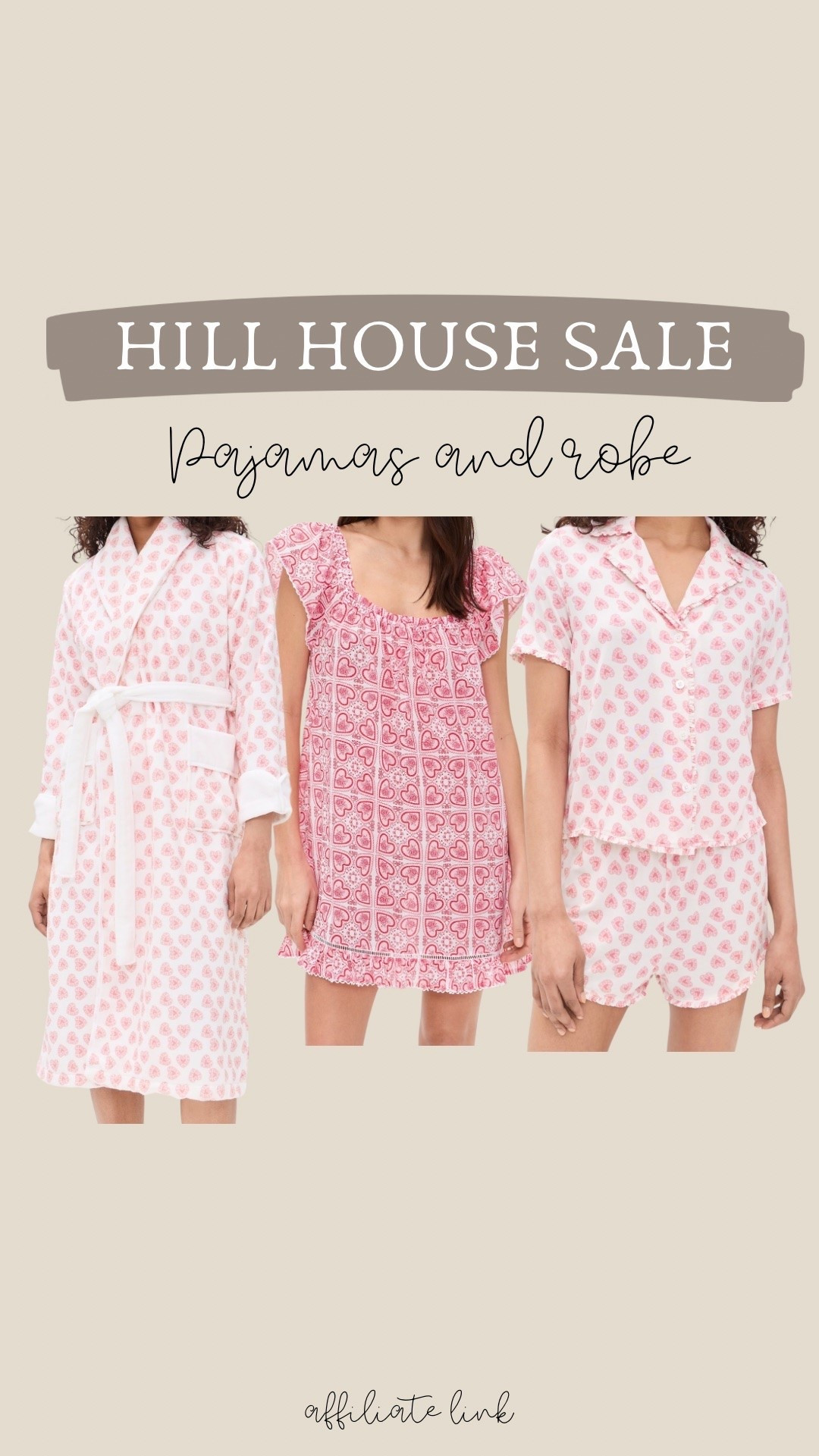 Hill House Sale Pajamas and Robes!

#LTKootd #LTKselfcare #LTKgrwm