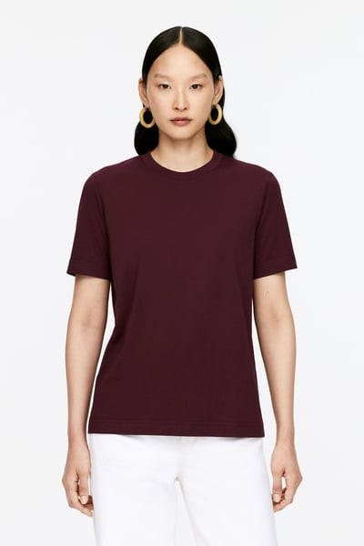 LILY Signature T-Shirt | Arket UK