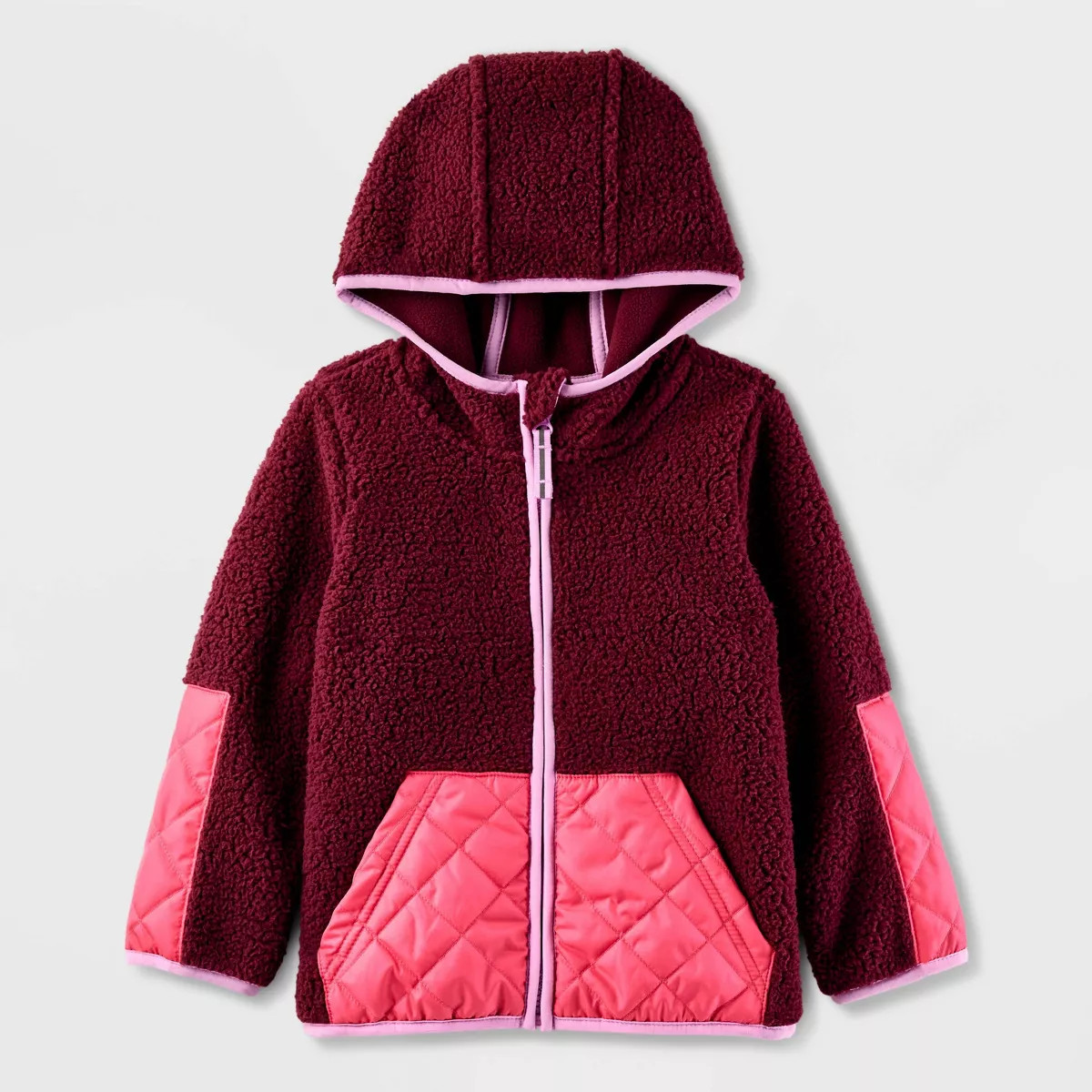 Toddler Fleece Jacket - Cat & Jack™ | Target