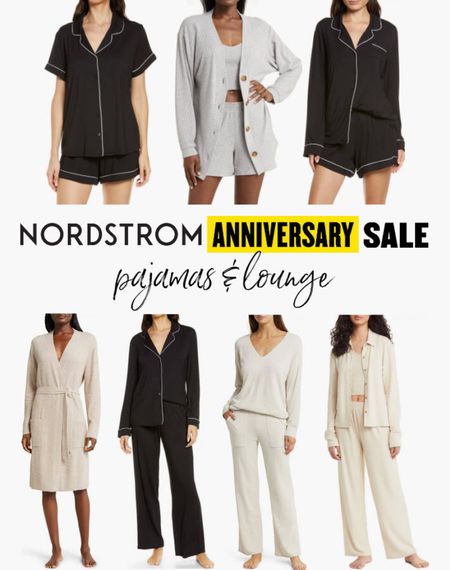 Cozy pajama and lounge picks from the Nordstrom Anniversary Sale! 
.
Barefoot dreams pajama set pajamas loungewear robe 

#LTKsalealert #LTKFind #LTKxNSale