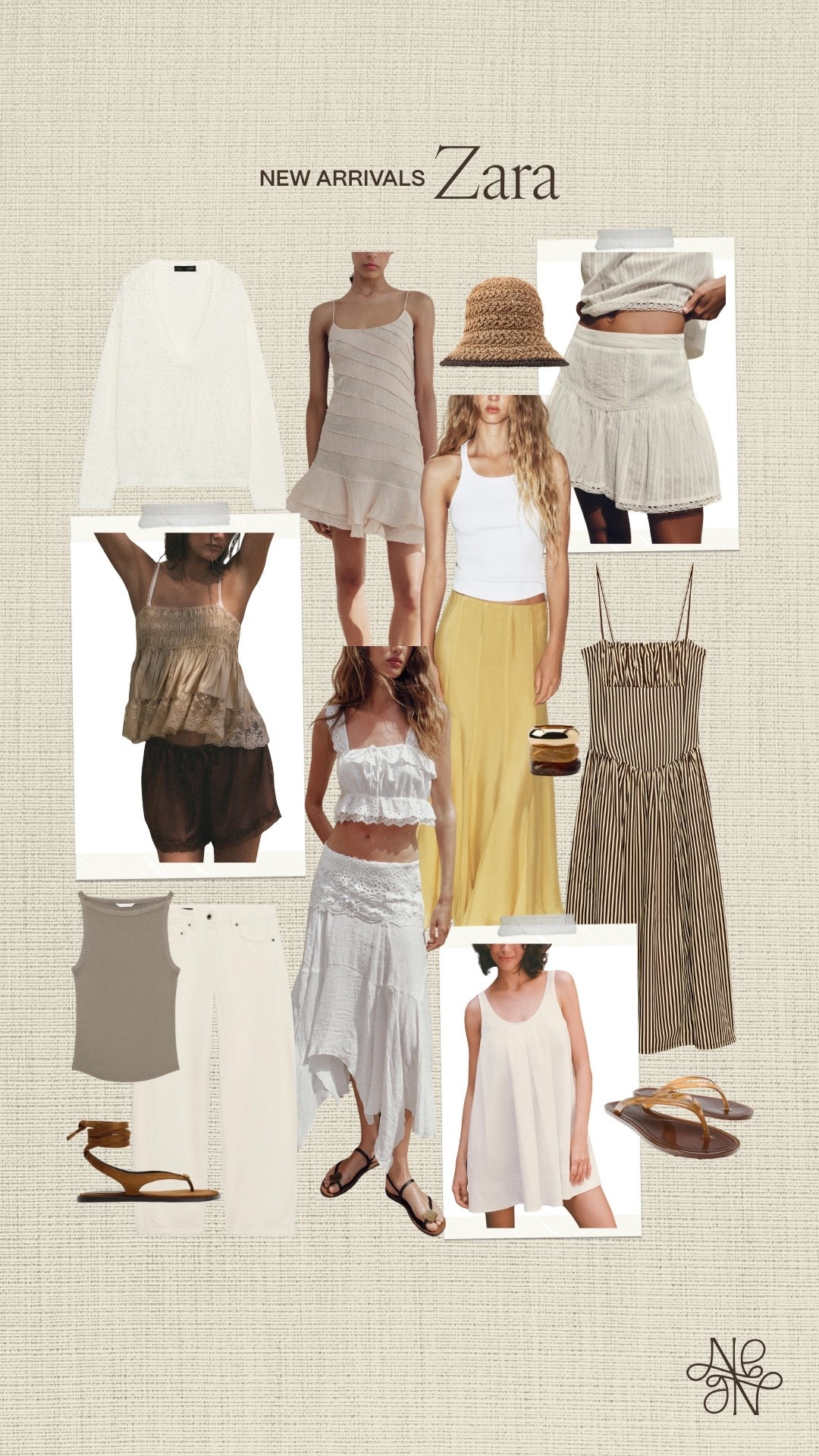 Zara new arrivals 🤩

spring dress, spring outfit, summer outfit, summer dress, vacation outfit, vacation dress, matching set, beach outfit, resort wear

#LTKSeasonal #LTKTravel