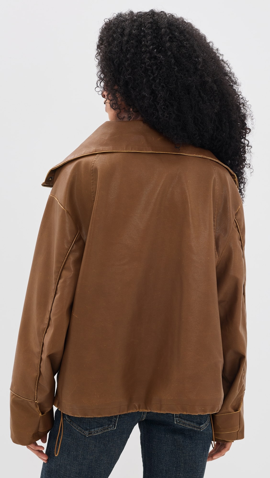 Shoreline Funnel Neck Jacket | Shopbop