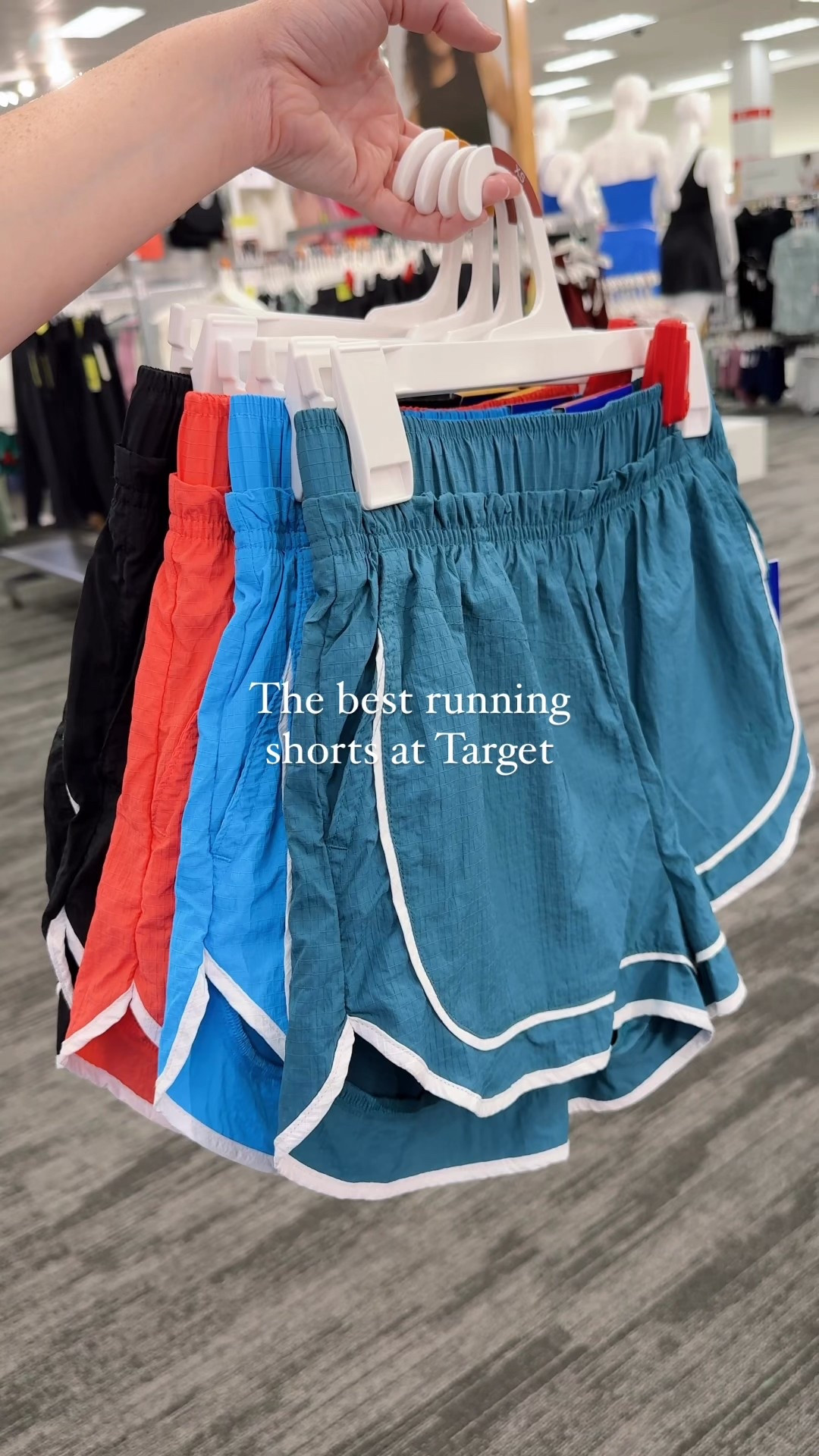 Running shorts at Target 

#LTKFindsUnder100 #LTKStyleTip #LTKFindsUnder50