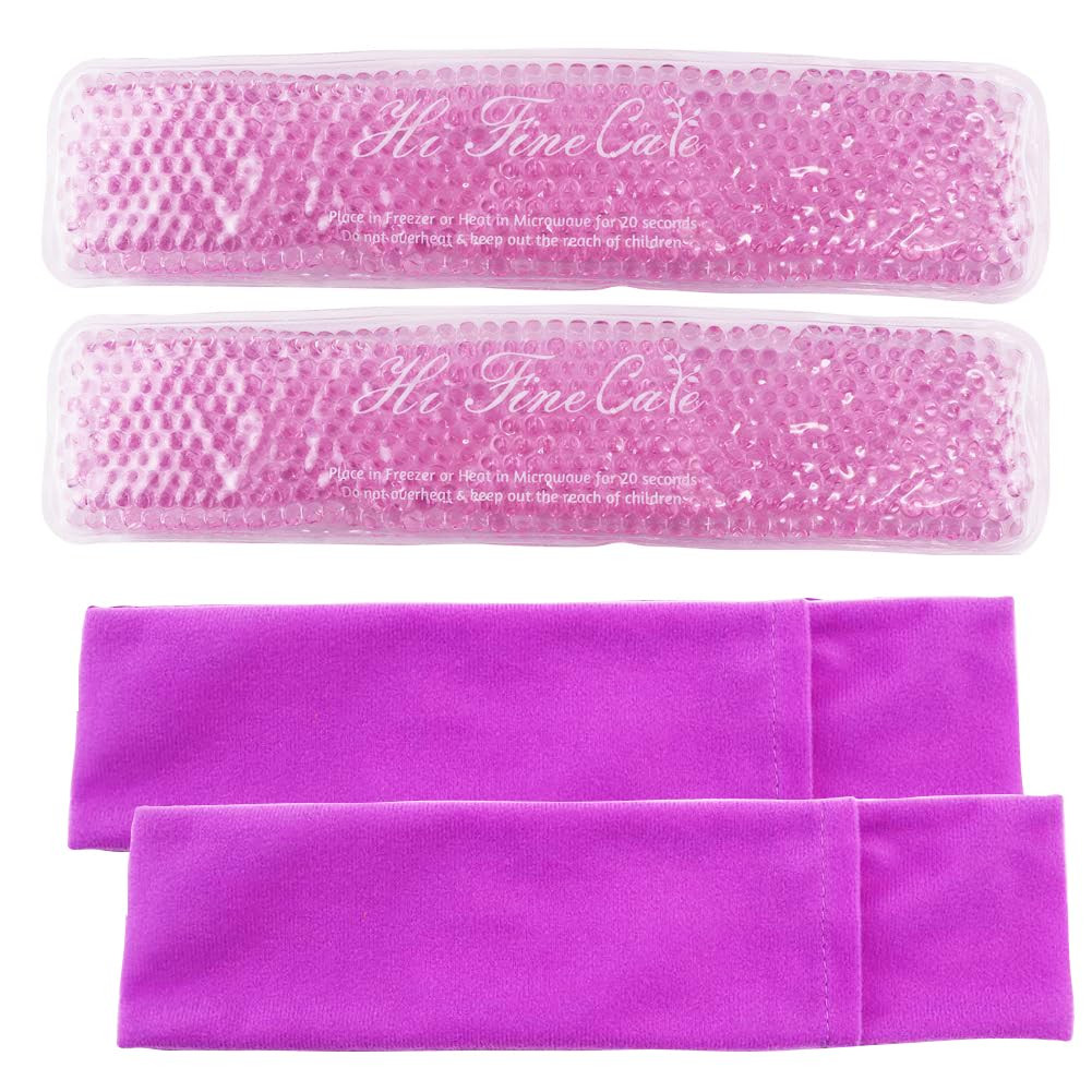 Perineal Cooling Pad, Postpartum Cold Packs Gel Bead Ice Pack Cold Therapy for Women After Pregna... | Amazon (US)