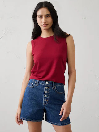 Timeless Tank | Banana Republic Factory