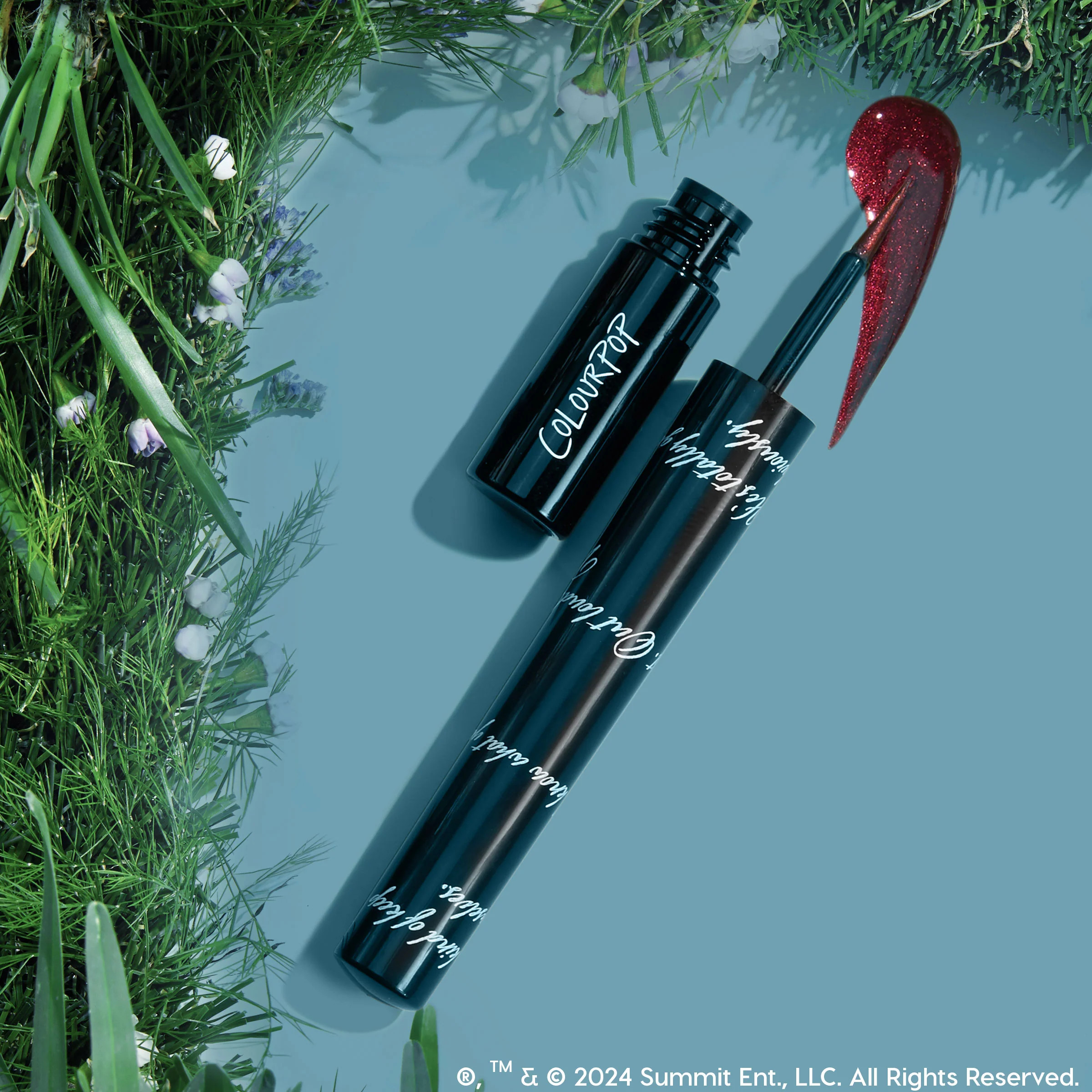 Twilight x ColourPop Vampire Graphix Ink Eyeliner | Colourpop