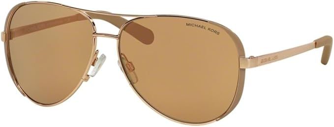 Michael Kors Women's Chelsea Aviator | Amazon (US)