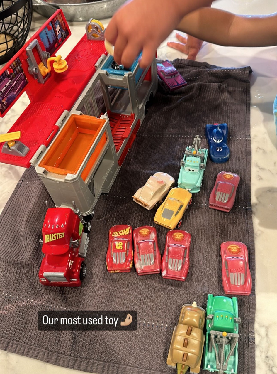 Lightning McQueen color changers

#LTKBaby #LTKKids #LTKFamily