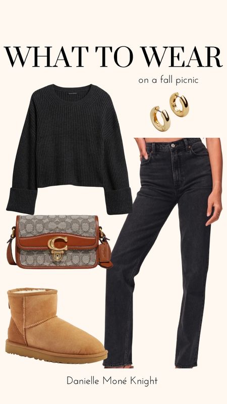 What to wear for a fall picnic 

#LTKSeasonal #LTKstyletip