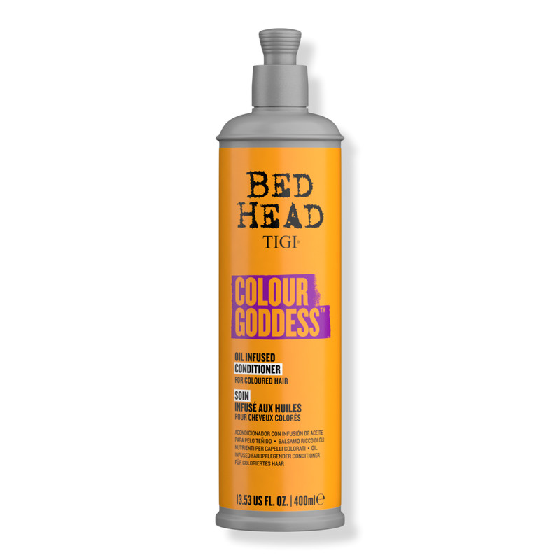 Bed Head Colour Goddess Oil Infused Conditioner | Ulta Beauty | Ulta