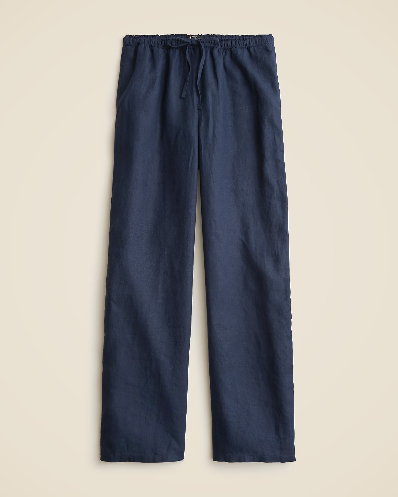 New Soleil pant in linen | J. Crew US