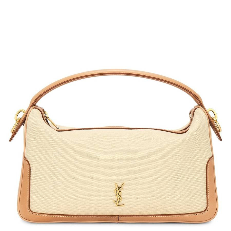 Saint Laurent Camera Supple Canvas Bag | Jomashop.com & JomaDeals.com