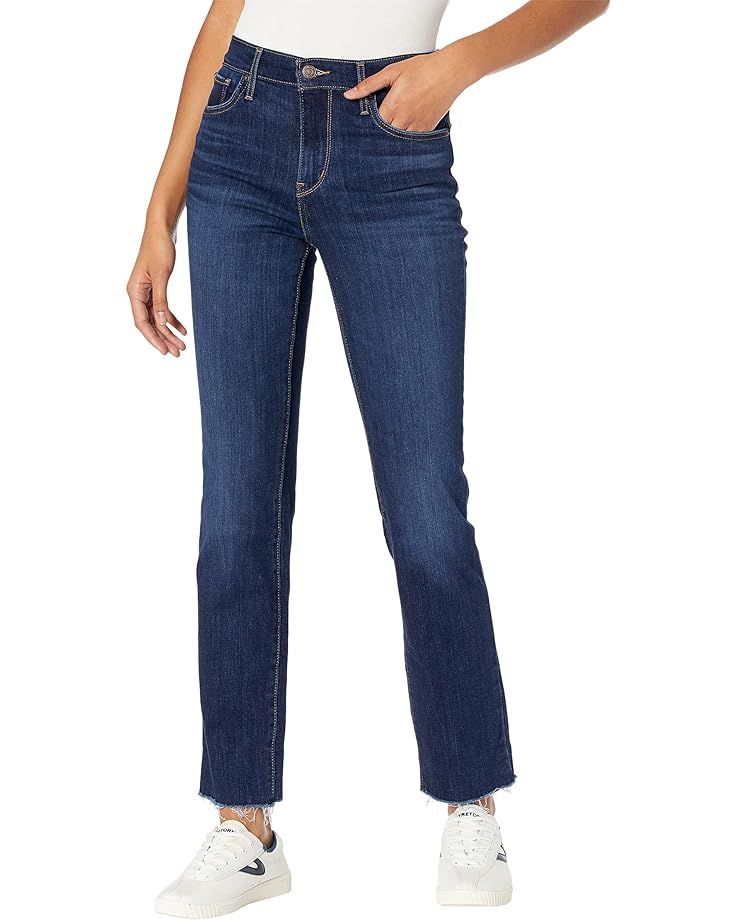 Levi's® Womens 724 High-Rise Straight | Zappos
