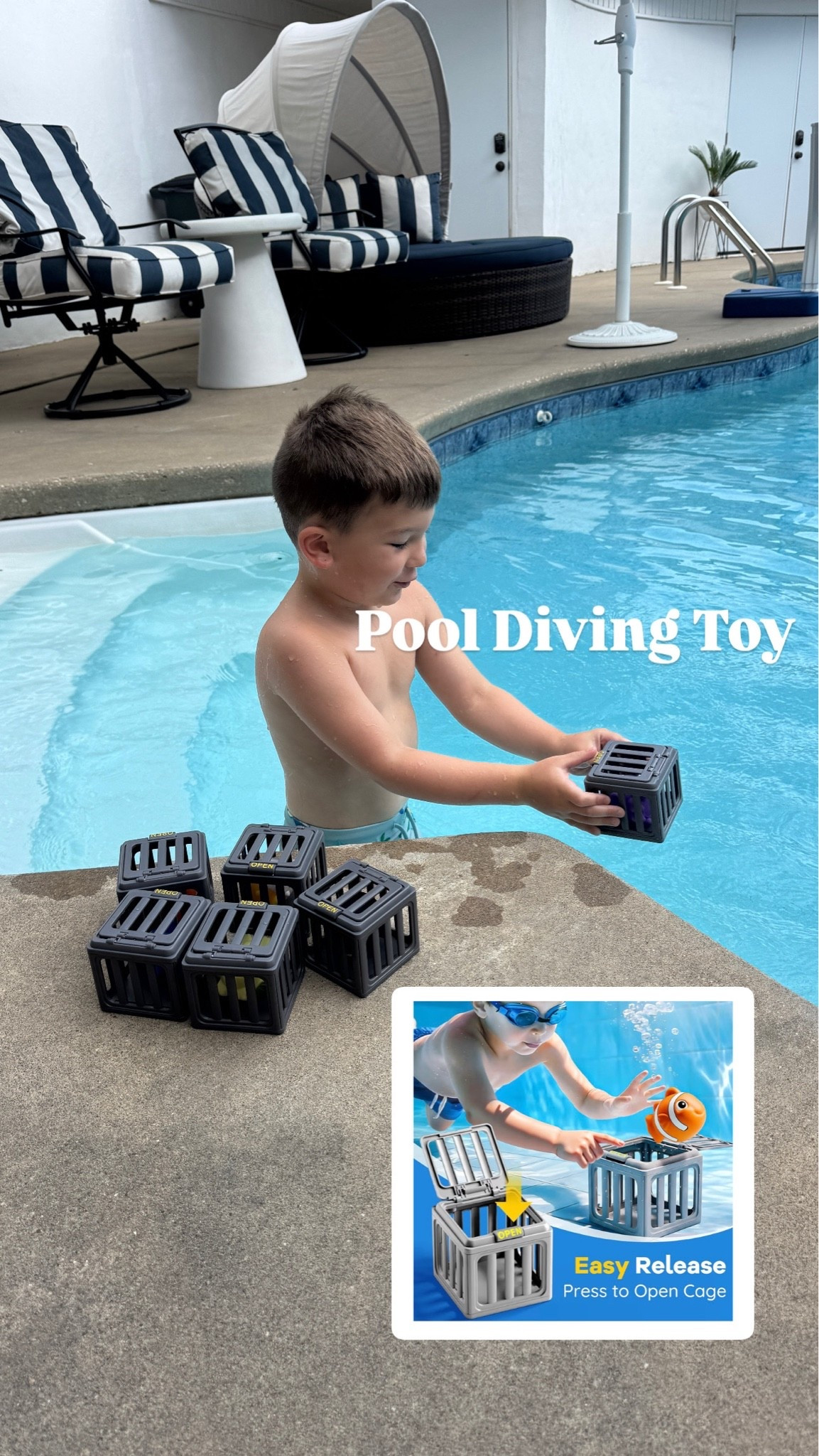 pool toys, kids toys

#LTKKids