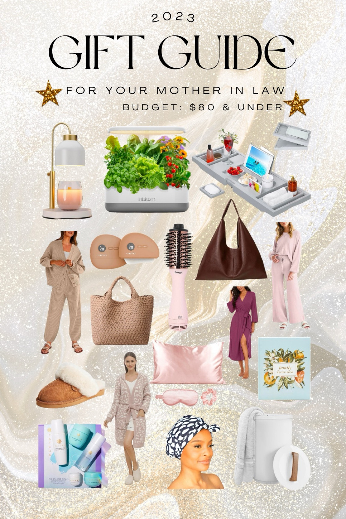 The MIL Gift Guide! All Amazon and $80 & Under

#LTKHoliday #LTKGiftGuide #LTKSeasonal
