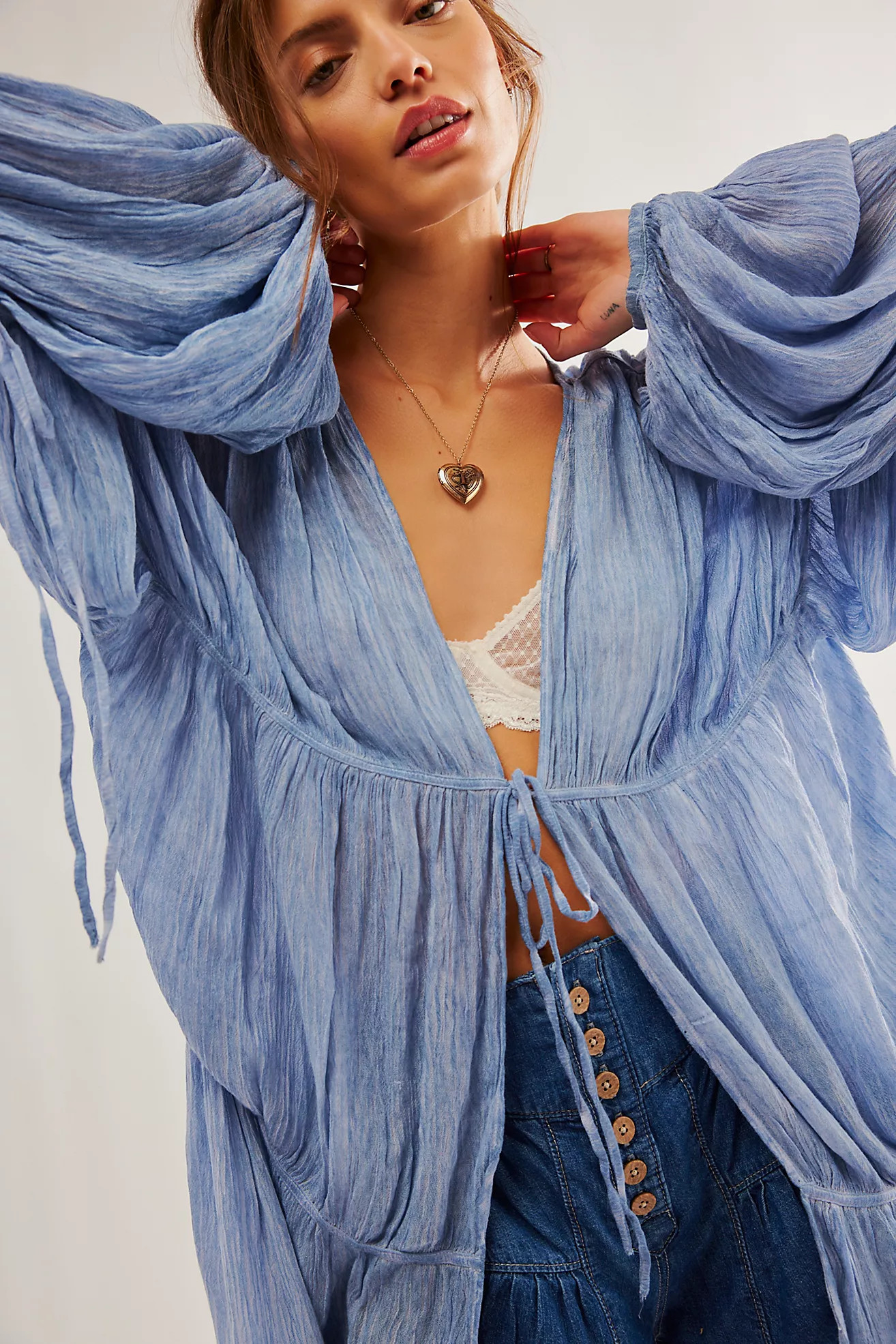 Juliet Duster | Free People (Global - UK&FR Excluded)