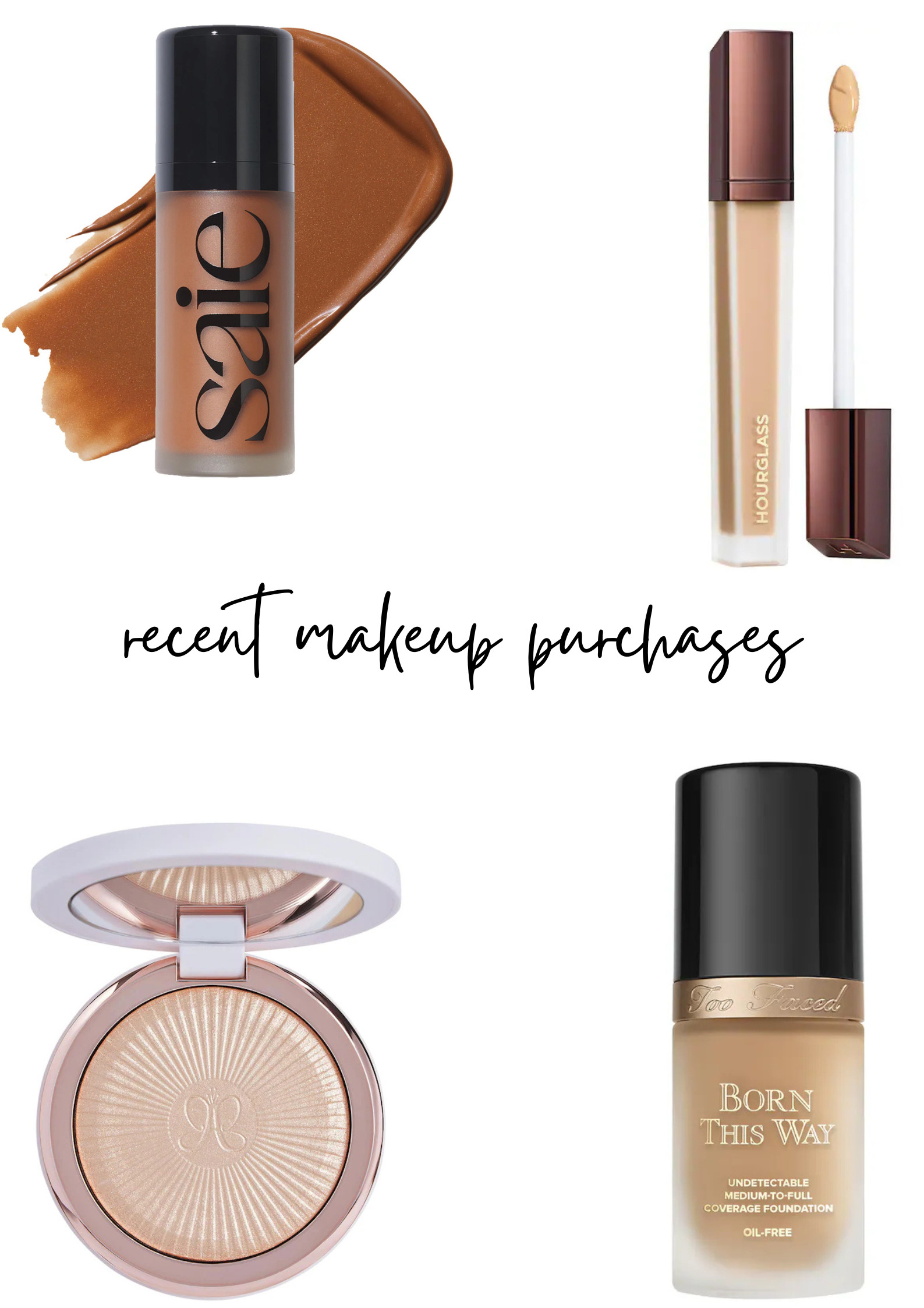 my recent makeup purchases!  

 #LTKFindsUnder50 #LTKFindsUnder100 #LTKBeauty