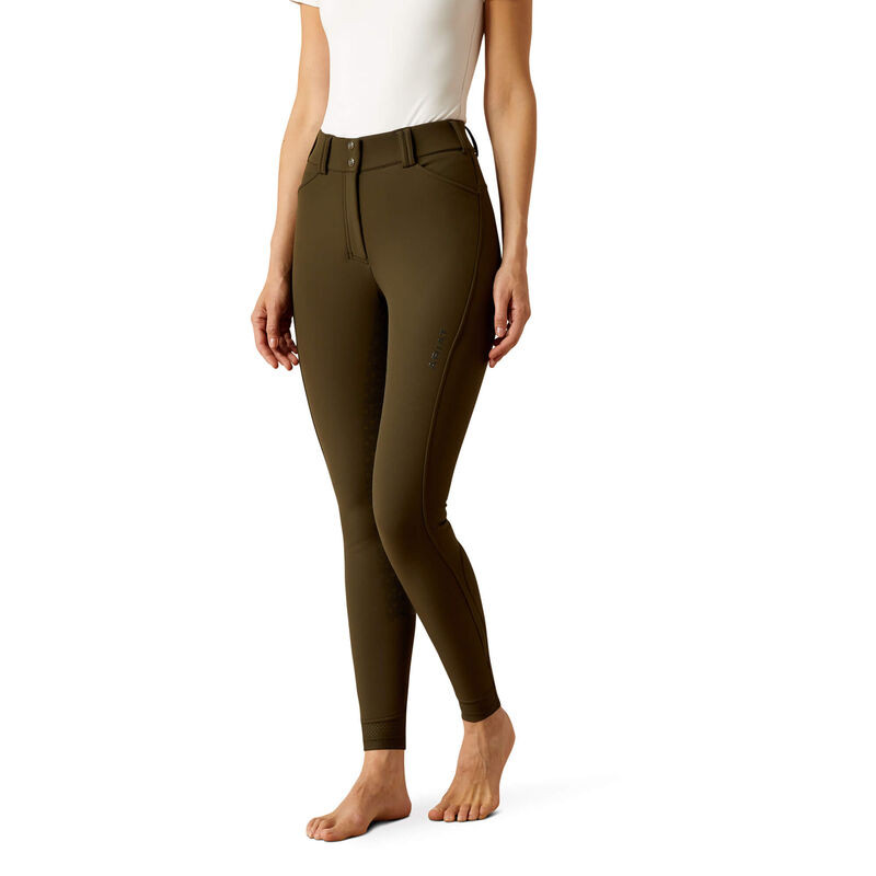Tri Factor Frost Insulated Full Seat Breech | Ariat (US)