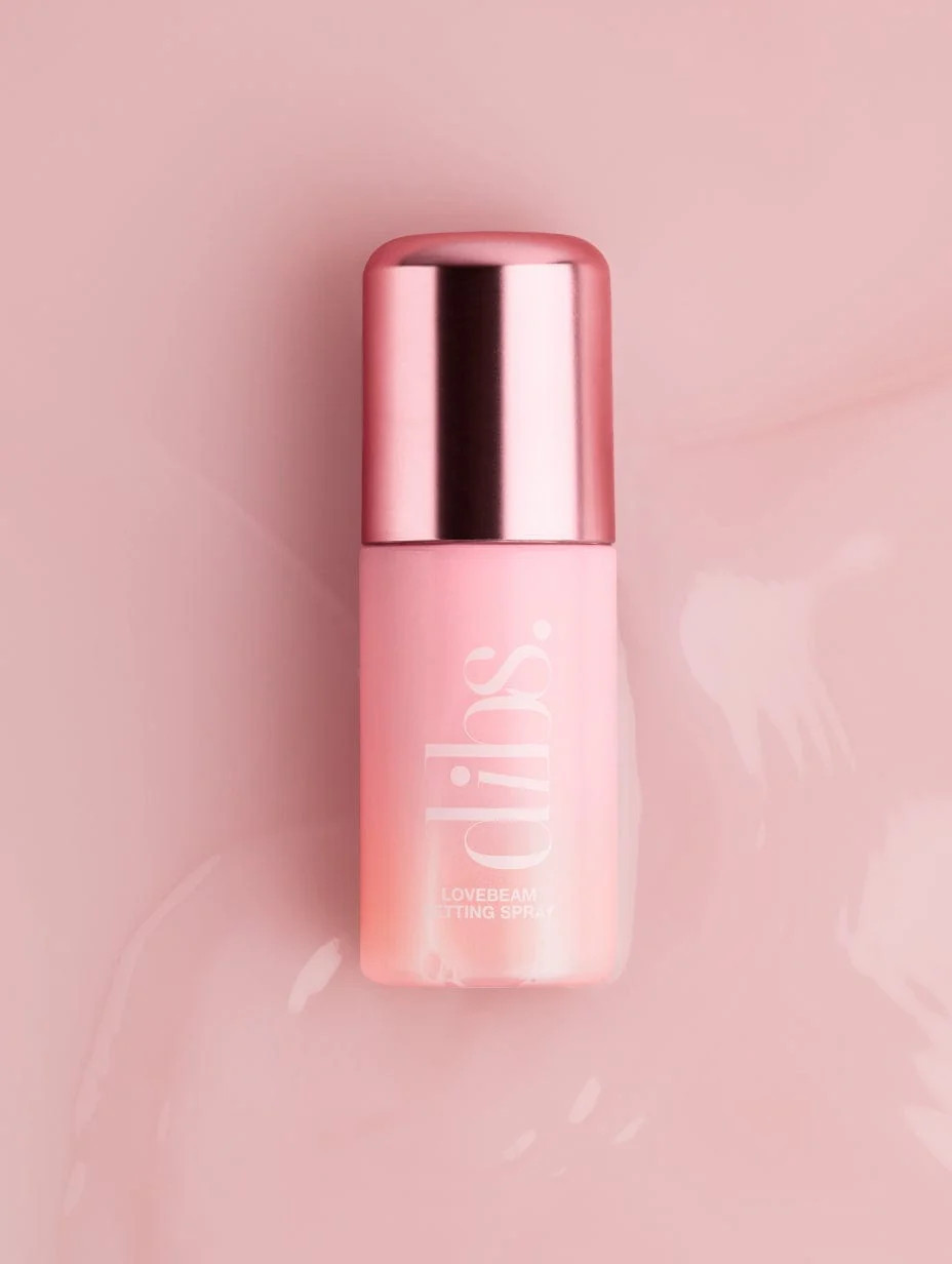 LoveBeam® Setting Spray | DIBS Beauty | DIBS Beauty