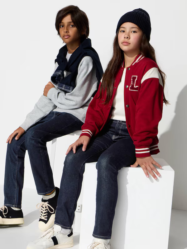 Ultra Stretch Soft Jeans | UNIQLO (UK)