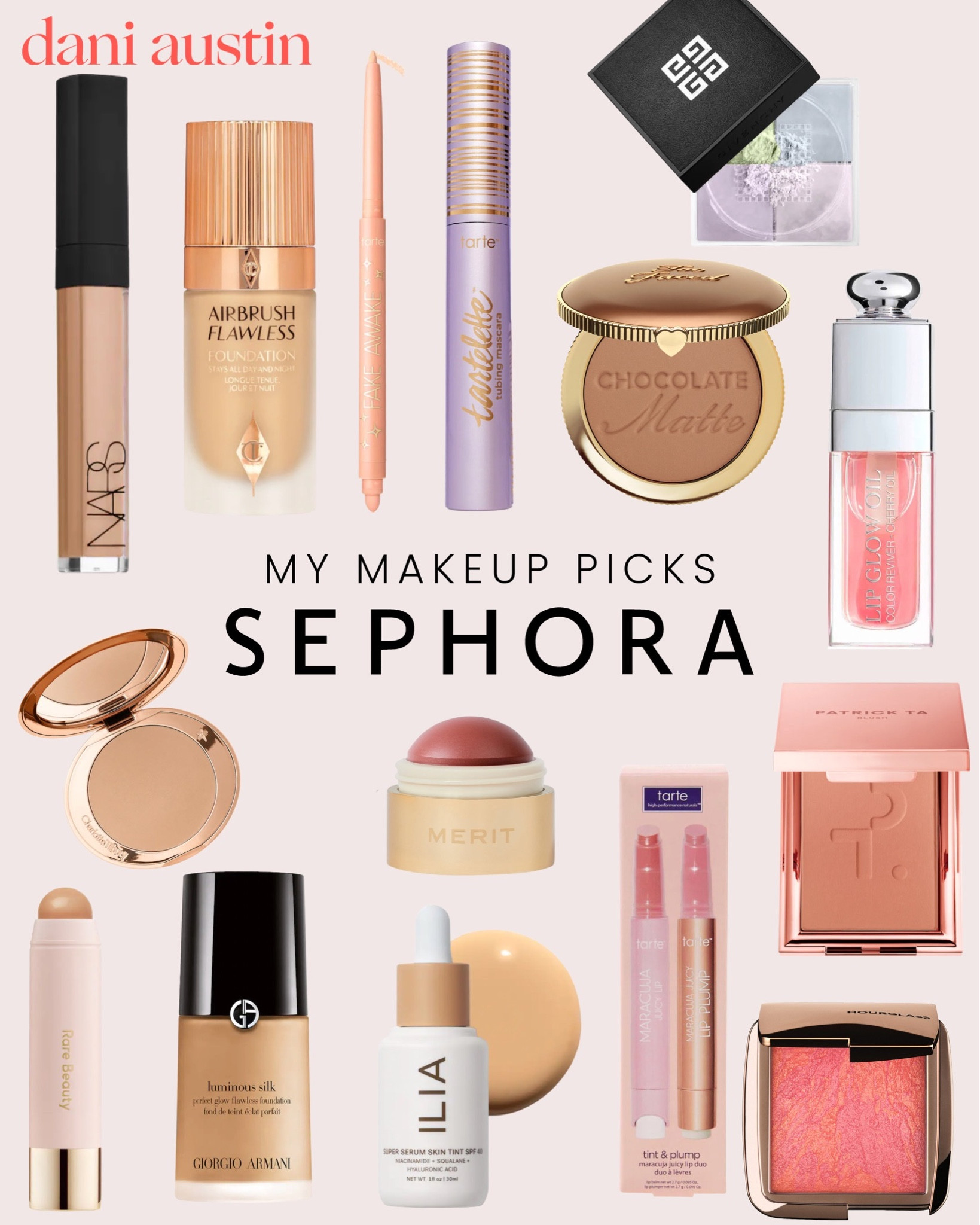 My top makeup picks from the Sephora Sale! 

#LTKsalealert #LTKBeautySale #LTKbeauty