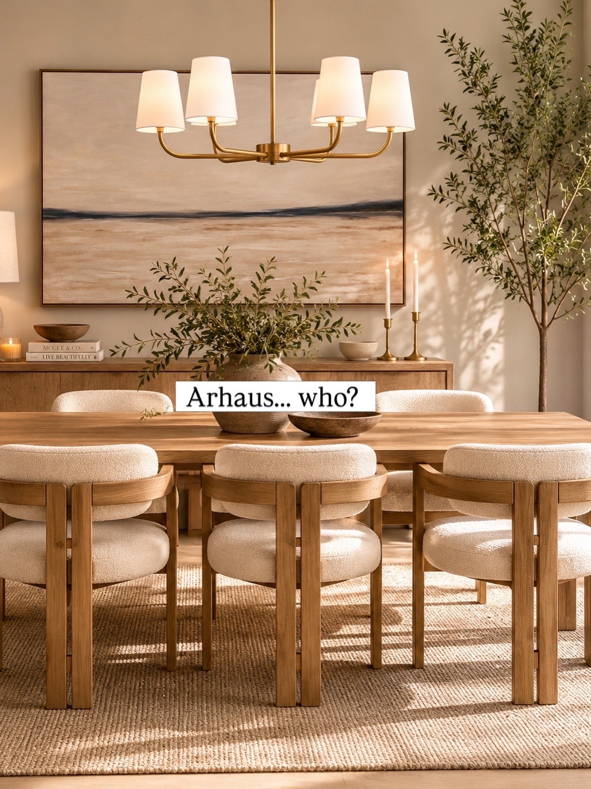 Scroll to shop!!

Just found the perfect dupe to this Arhaus chair and the price will shock you! 🎉🤎

#LTKmomlife #LTKfitnessgoals