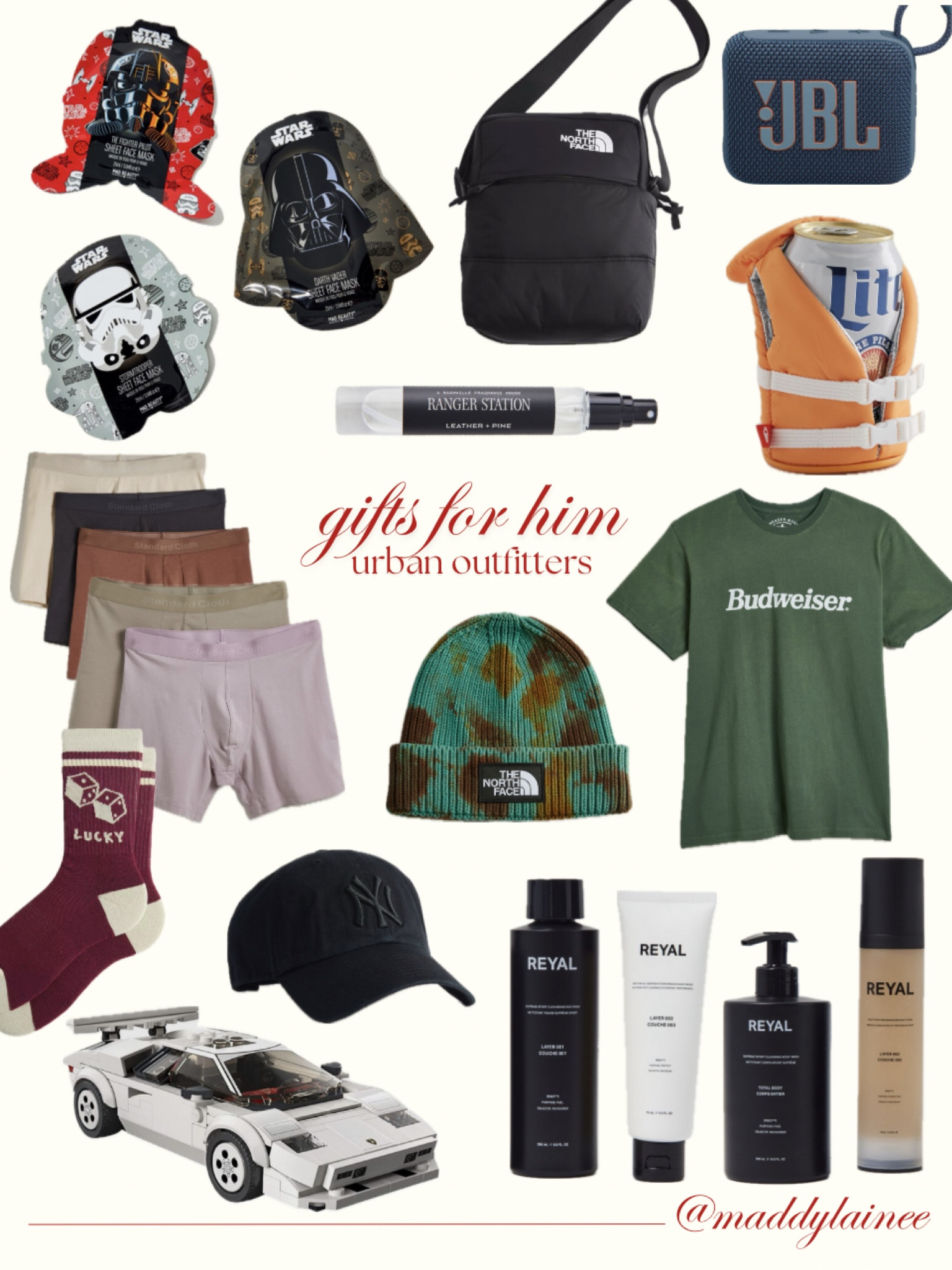 Gift guide for him at urban outfitters 

#LTKGiftGuide #LTKSeasonal #LTKMens