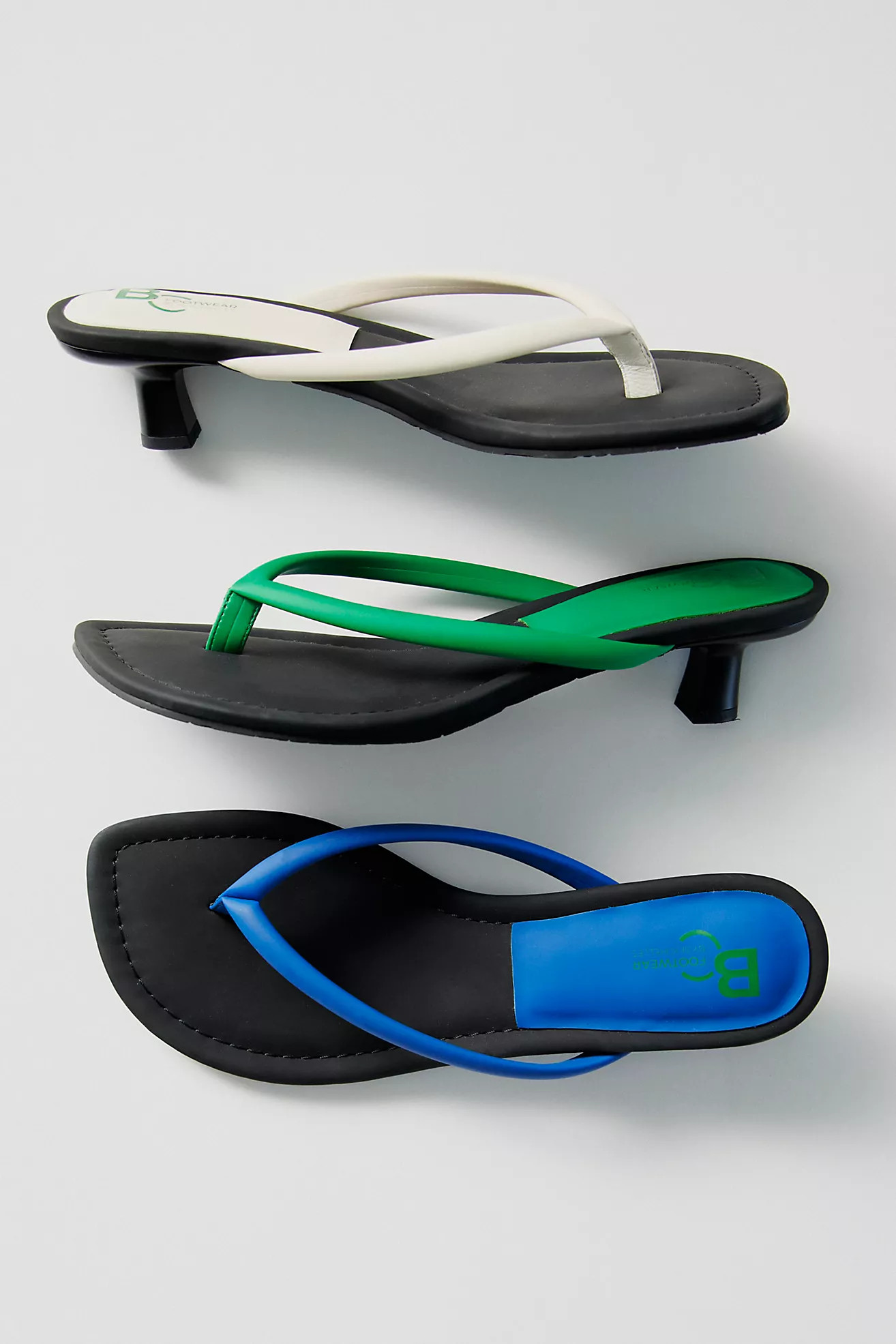 Trackside Thong Heels | Free People (Global - UK&FR Excluded)
