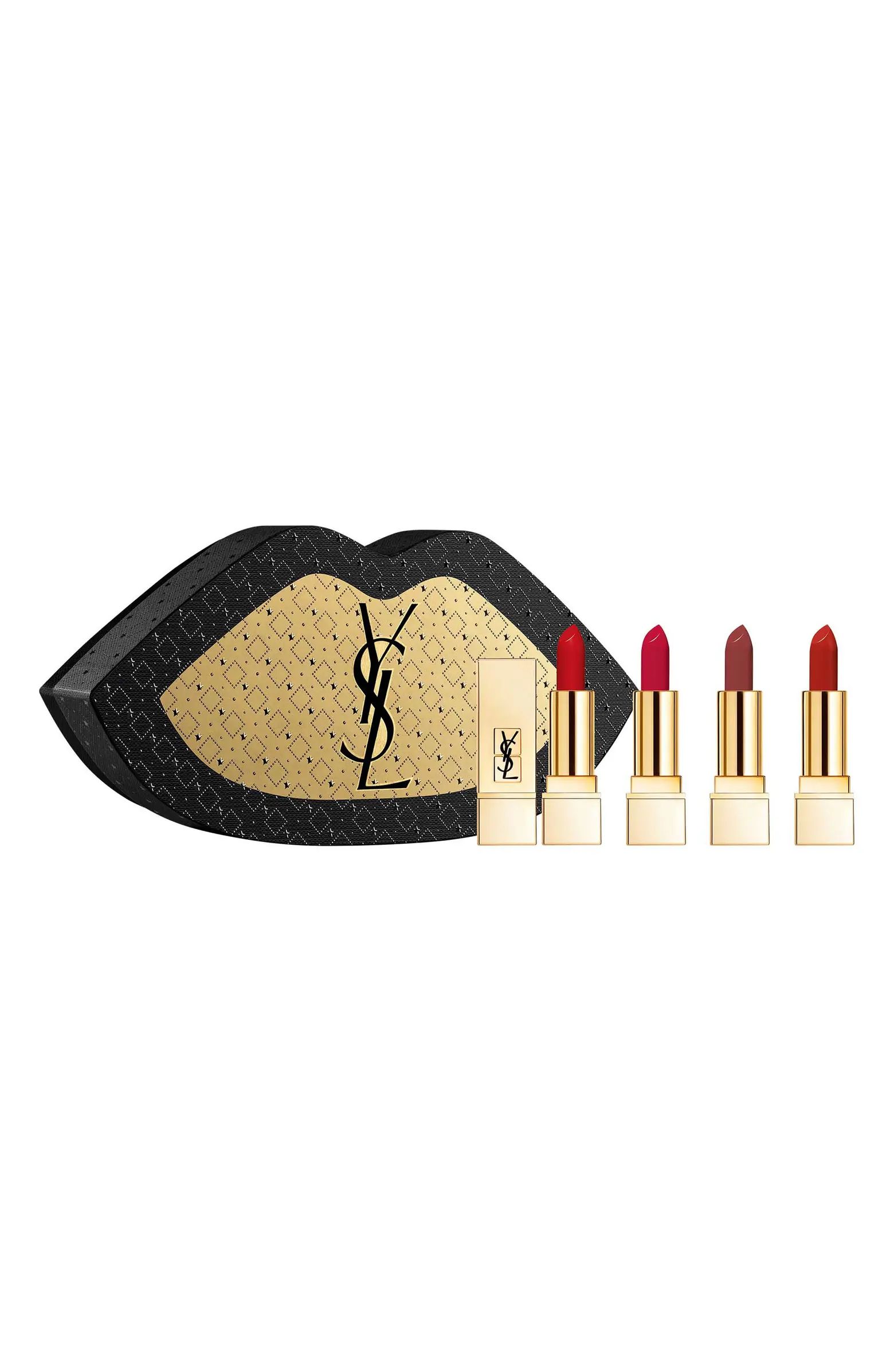 Rouge Pur Couture Red Ensemble Gift Set (Nordstrom Exclusive) USD $76 Value | Nordstrom