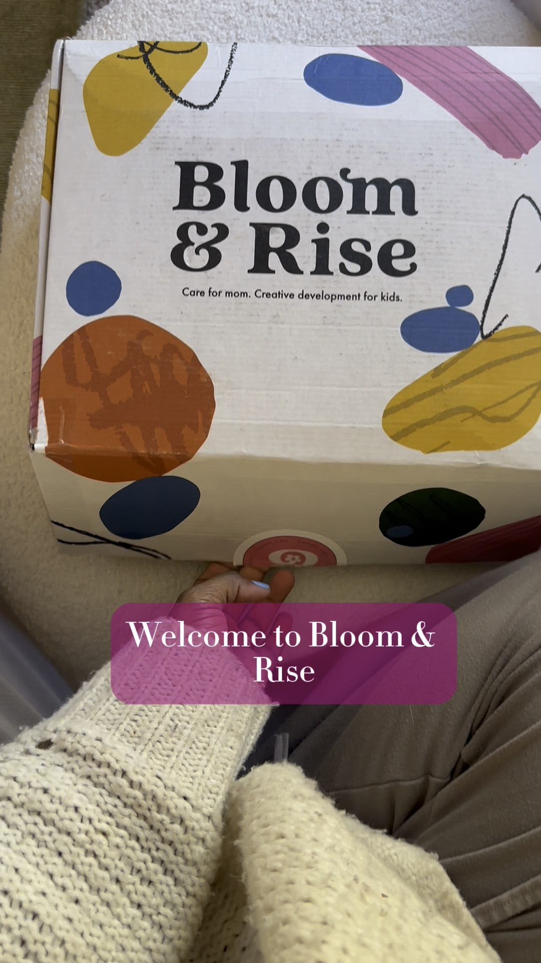 Welcome to @Bloom.and.Rise, a thoughtful gift box curated just for you! #AD Founded by two therapists, these boxes are designed to remind you that you're loved, cared for, and celebrated - no matter where you are on your mom journey!
I received two boxes, one for me and my daughter which had this adorable cow that you could warm up or cool down for your littles to snuggle. I also loved the candle and little goodies the box had for me. The other box I am giving to my good friend who just had a baby girl. This box has this book full of inspirational messages for a new mom and matching beanies for the baby and her. 
If you’re ever struggling to find a baby shower gift,  or a just because gift @Bloom.and.Rise is such a sweet gift 🥹✨



#LTKBaby #LTKGiftGuide #LTKBump