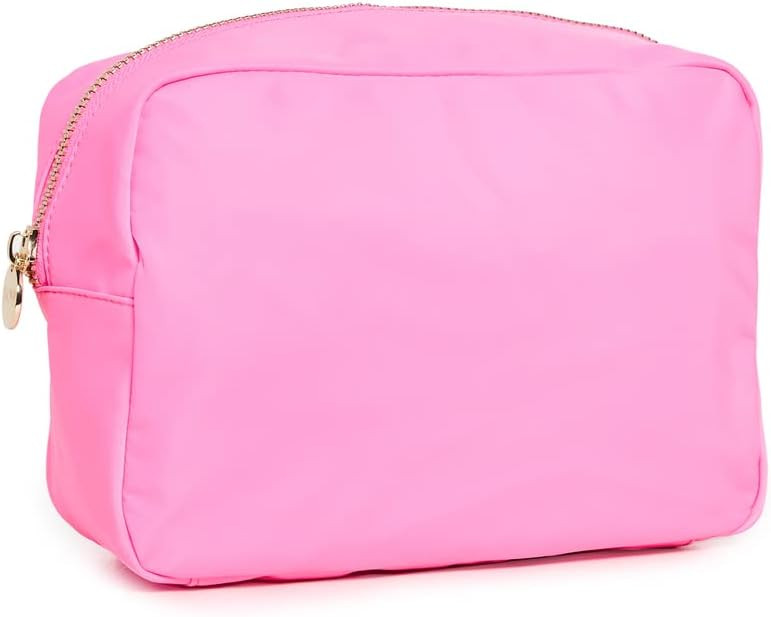Stoney Clover Lane Women's Classic Large Pouch, Bubble Gum, Pink, One Size | Amazon (US)