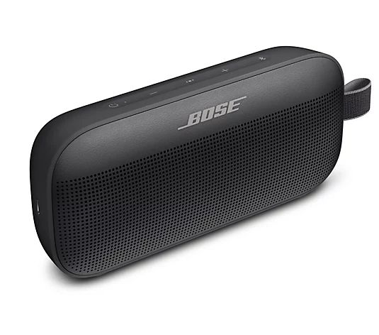 Bose SoundLink Flex Bluetooth Wireless Speaker - QVC.com | QVC