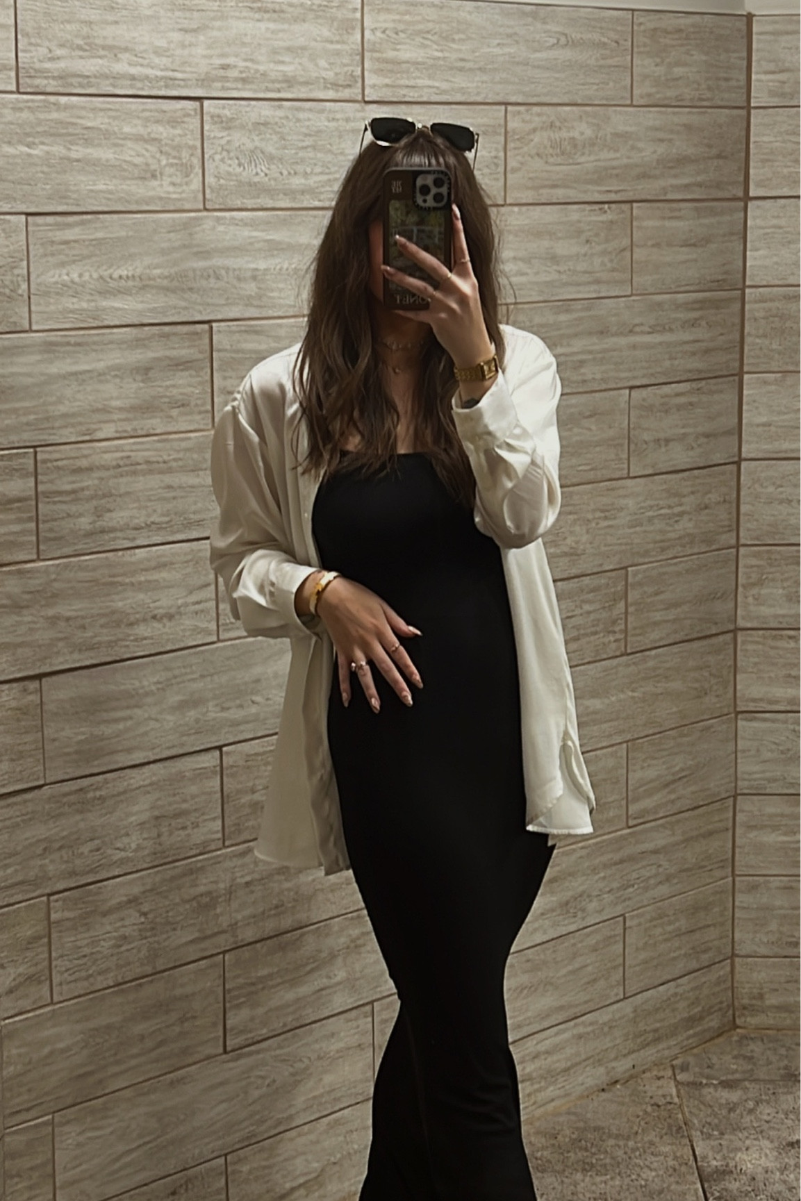 Viral Skims Dress 🖤

#LTKstyletip #LTKunder100 #LTKfit