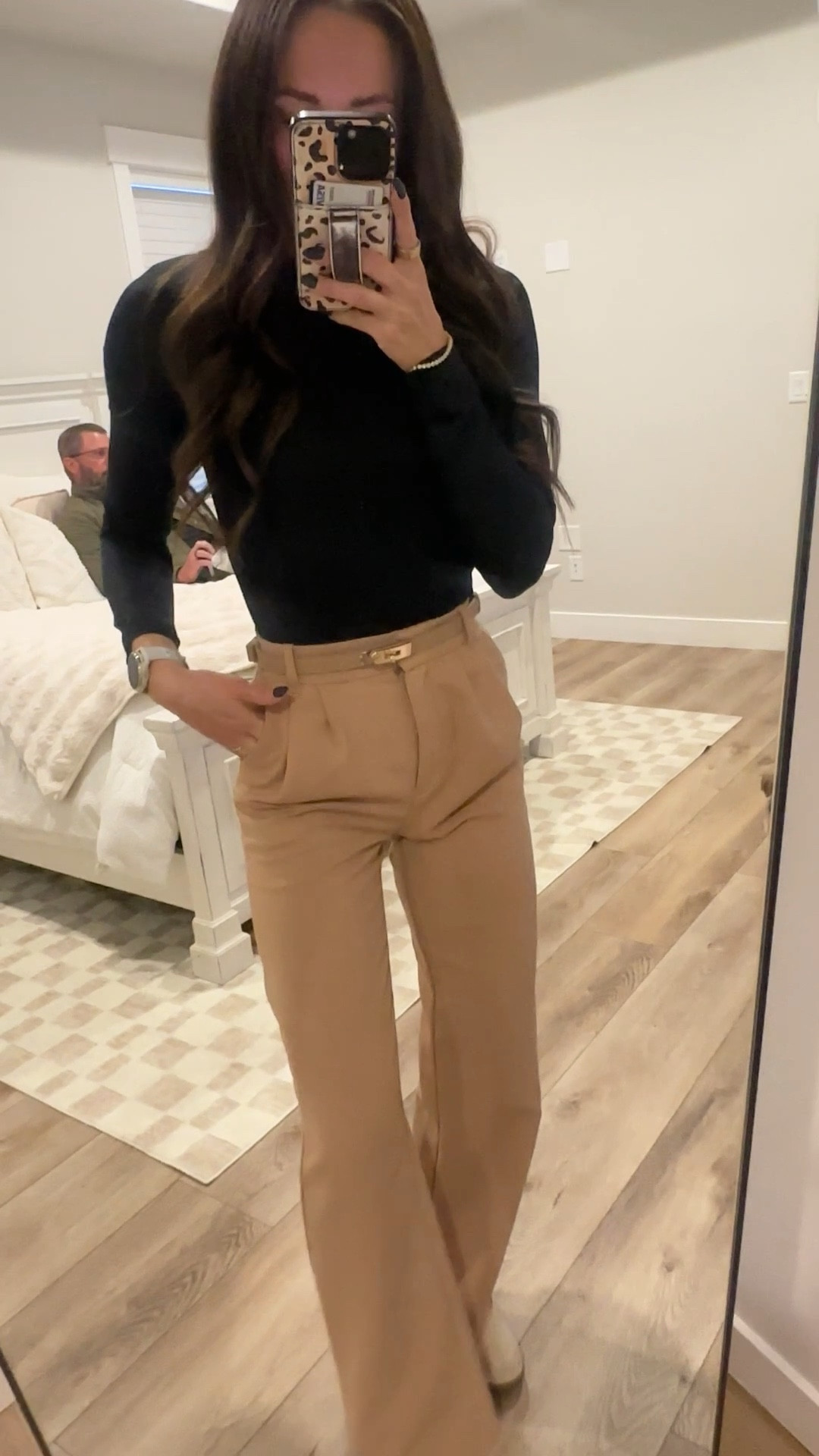 Simple. basic. Abercrombie. 

#LTKgrwm #LTKWorkwear #LTKootd