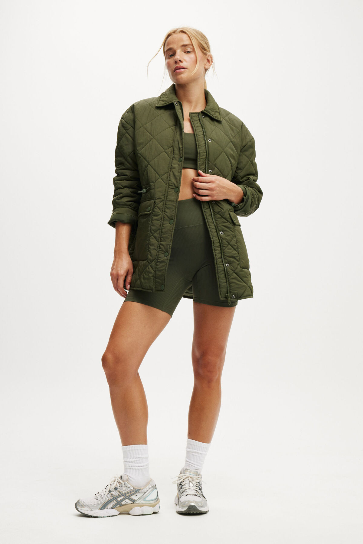 Alpine Patch Pocket Jacket | Cotton On (ANZ)