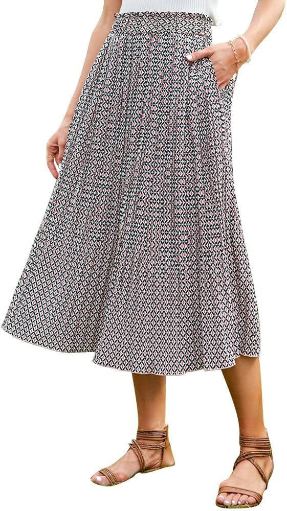 Midi skirt | Amazon (US)