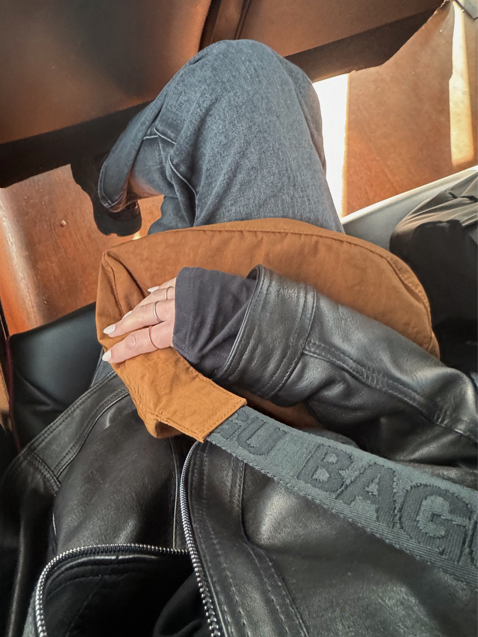 Fave crossbody for travel 