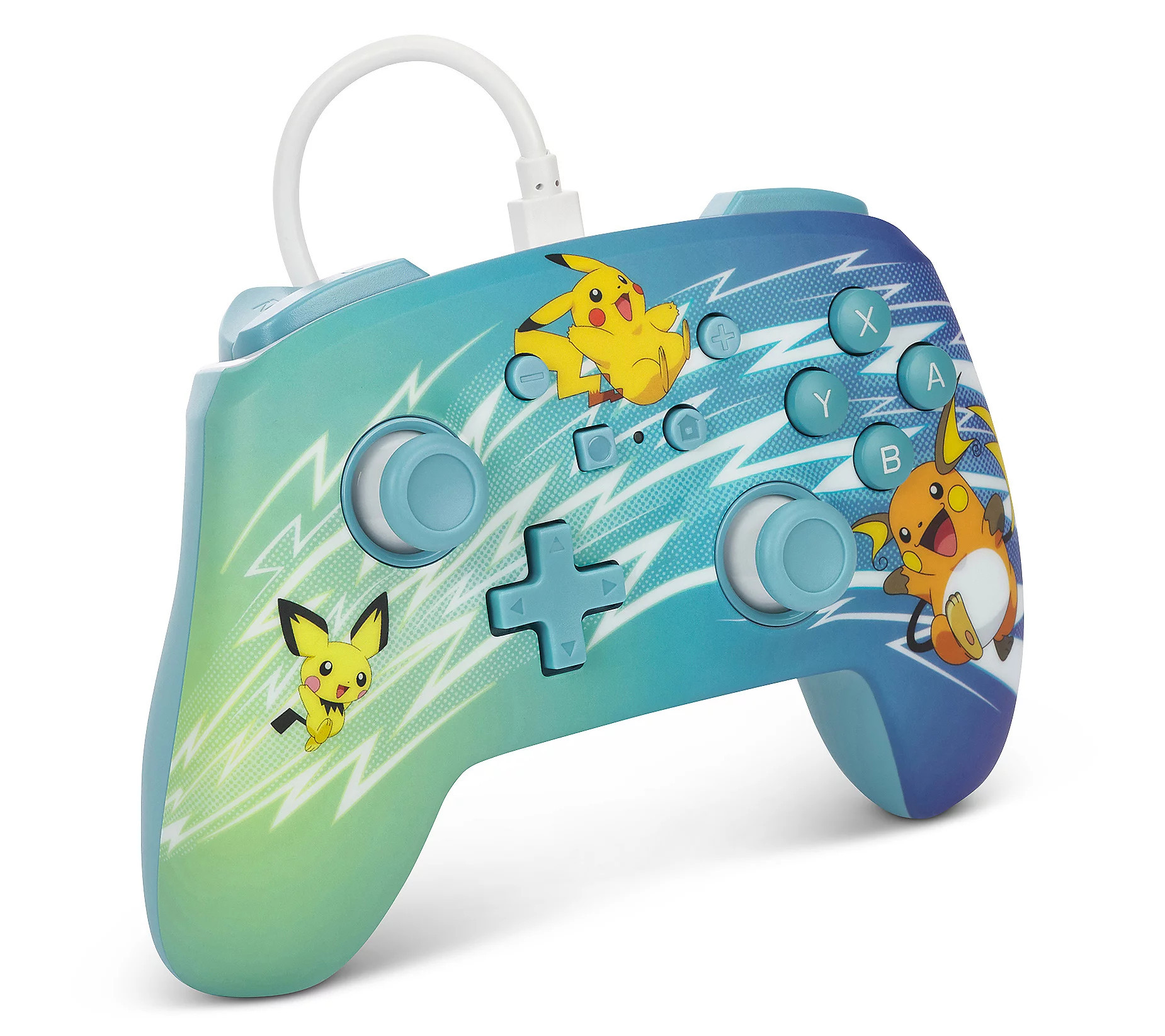 PowerA Enhanced Wired Controller for Nintendo Switch | QVC